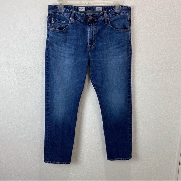 AG Adriano Goldschmied B-Type lll Easy Jeans - Picture 3 of 12